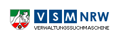 Logo Verwaltungssuchmaschine