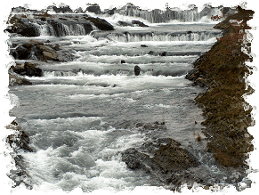 Wasserfall