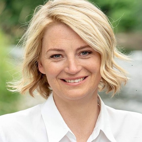 Bürgermeisterin Alexandra Gauß