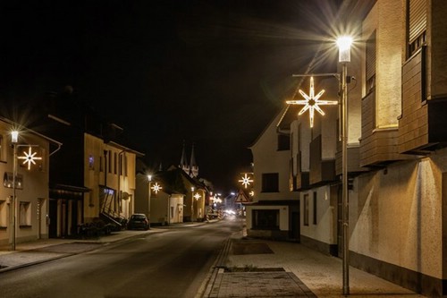 Weihnachtsstimmung in Dattenfeld