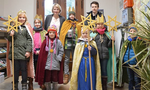 Sternsinger 2020