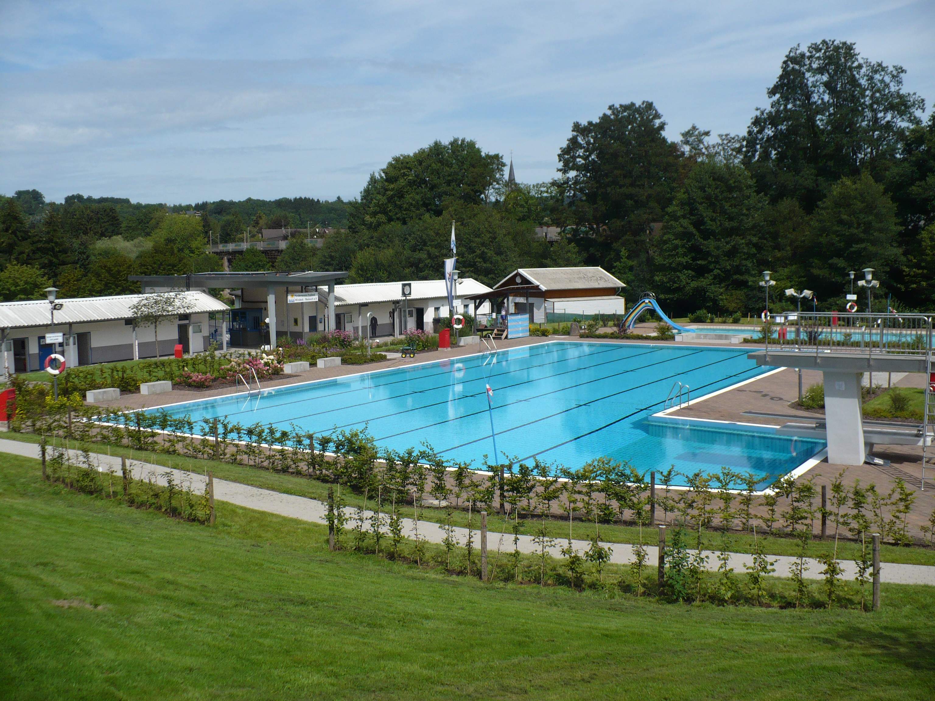 Freibad Freibad