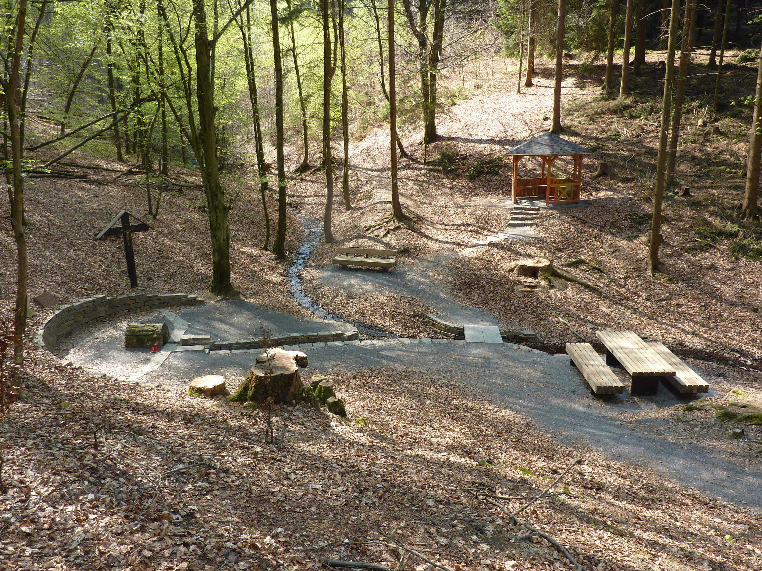 Heilbrunnen Heilbrunnen