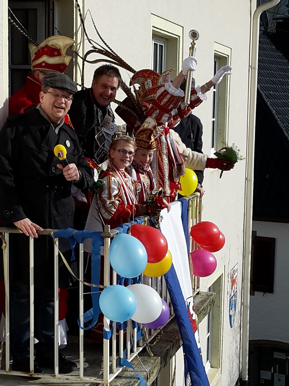 Rathauserstürmung