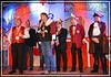 Eröffnung der närrischen Blutspendesitzung 2018 im Bürger- und Kulturzentrum kabelmetal