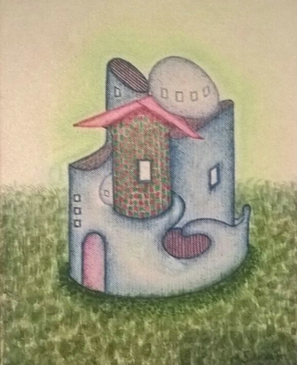 Werk von Irma H. Segura