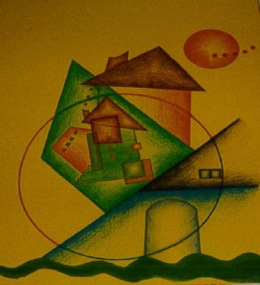 Werk von Irma H. Segura