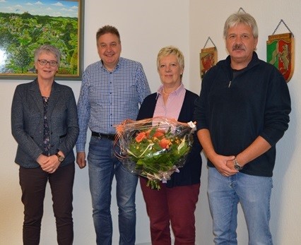 Verabschiedung in den Ruhestand